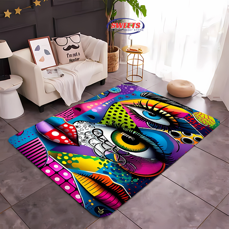 Hall Commercial Printing - 3d hd impressão pop arte colorido