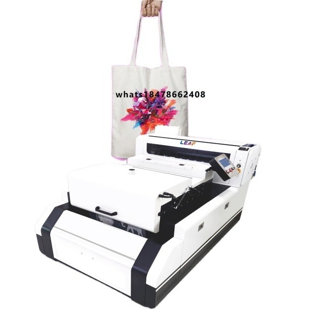 Dtf Printer Machine - Máquina de Prensa Térmica A3 A4