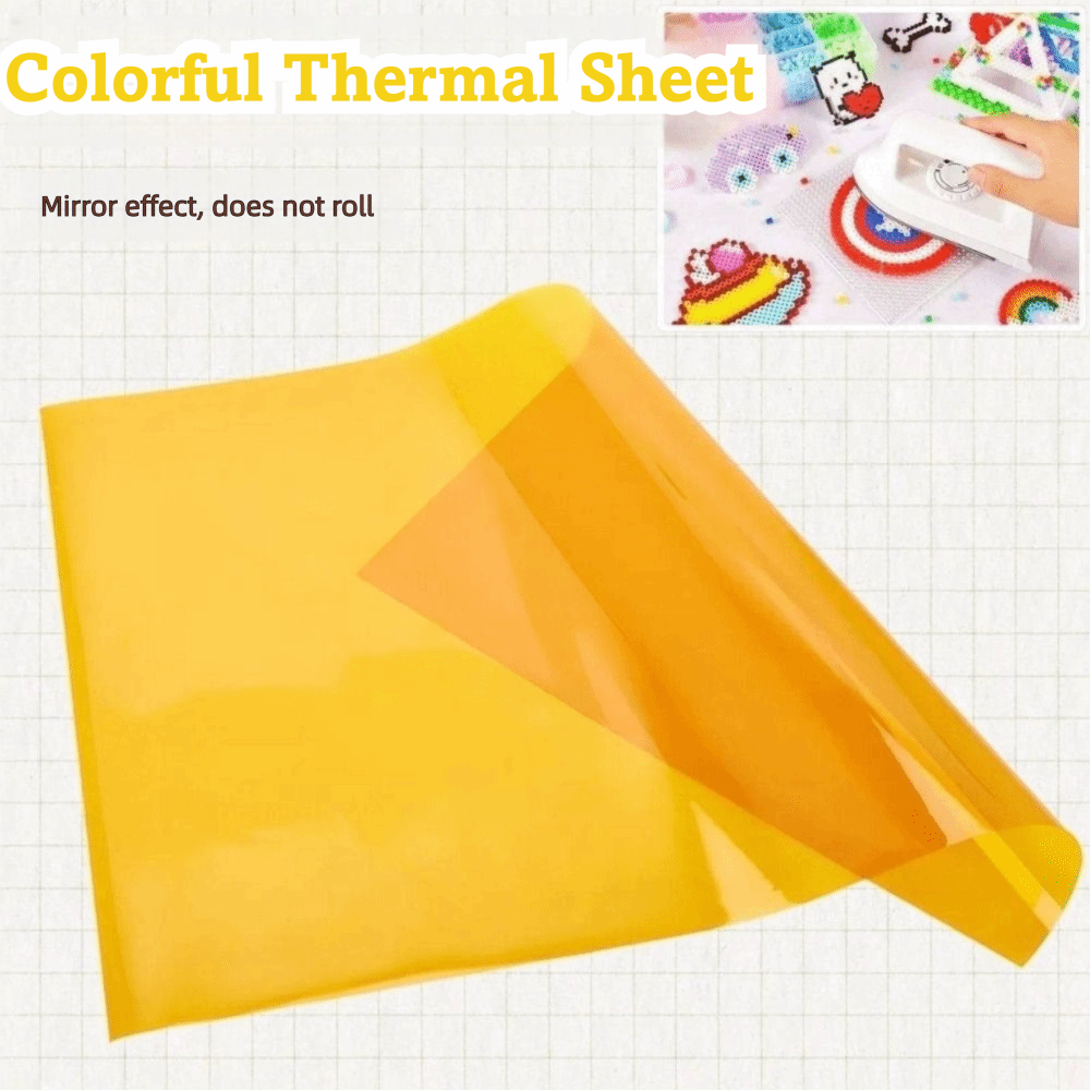 Printable Heat Transfer Vinyl - 1/10 Peças Papel de Passar a