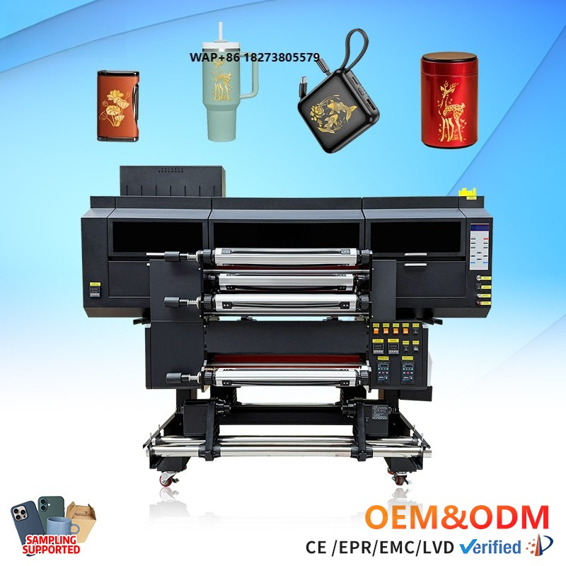 Dtf Printer Machine - Máquina de impressão UV DTF de