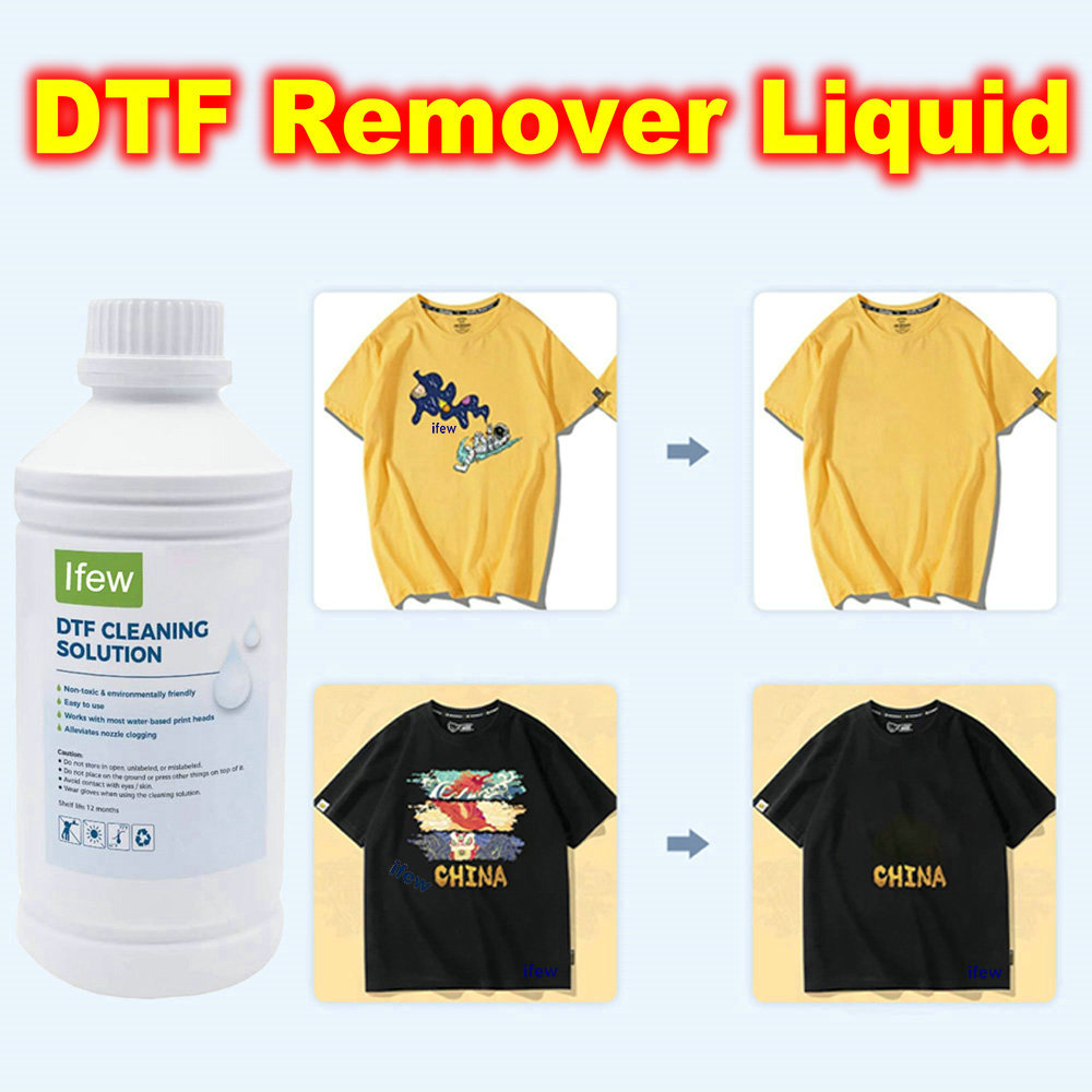 Dtf Printer Machine - Removedor DTF para Roupas e Tecidos,