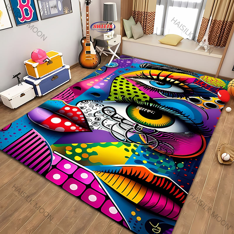 3d hd impressão pop arte color - Hall Commercial Printing avaliação e preço