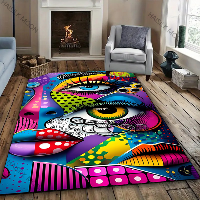 3d hd impressão pop arte color - Hall Commercial Printing avaliação e preço