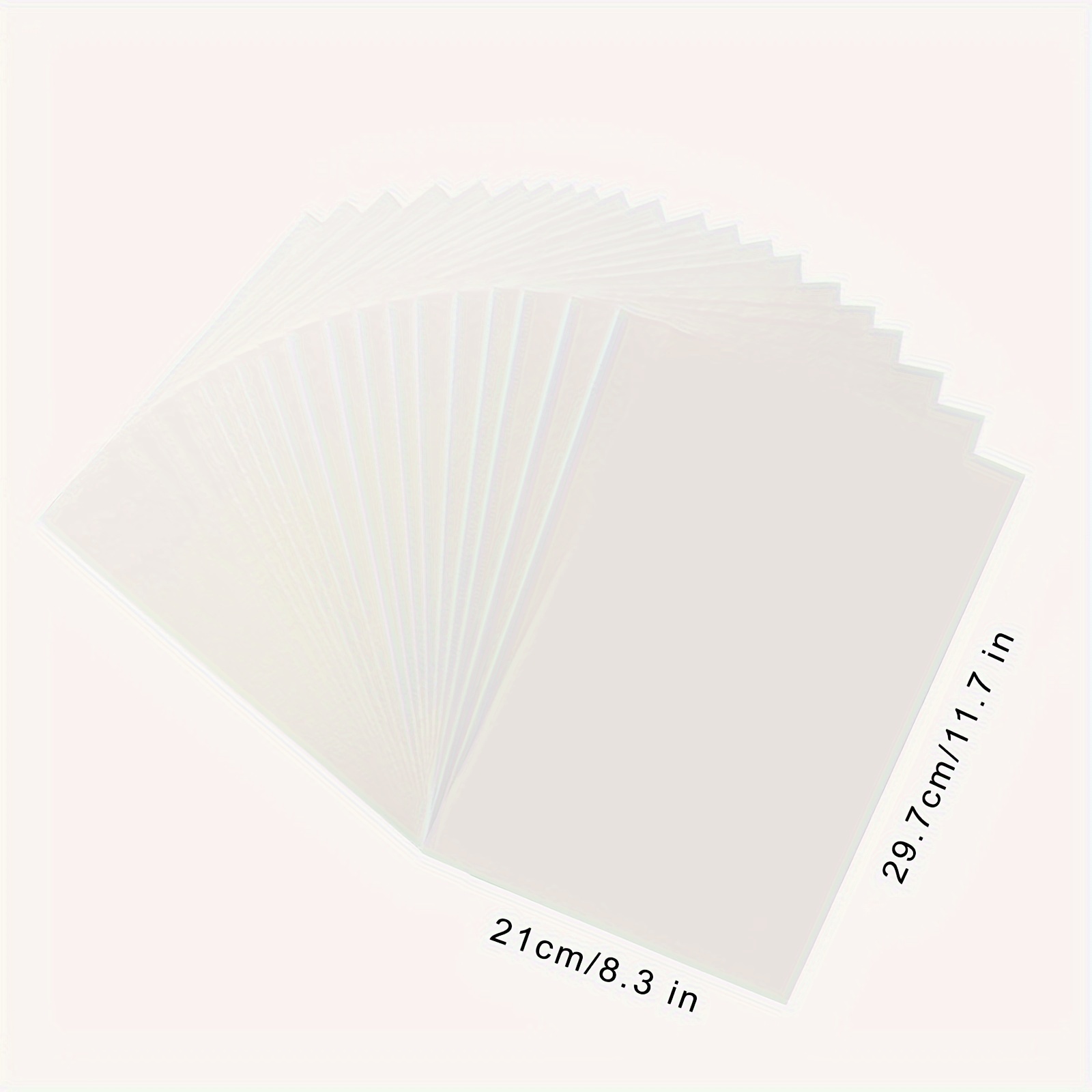 5 folhas de papel de transferê - Printable Heat Transfer Vinyl avaliação e preço