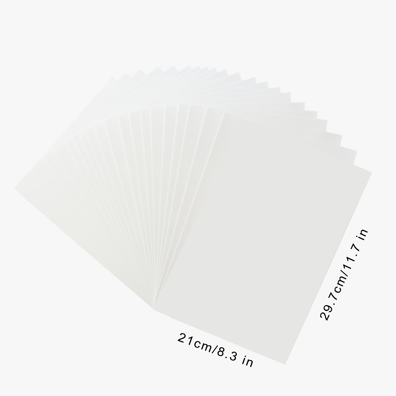 10 Folhas de Papel de Transfer - Printable Heat Transfer Vinyl avaliação e preço