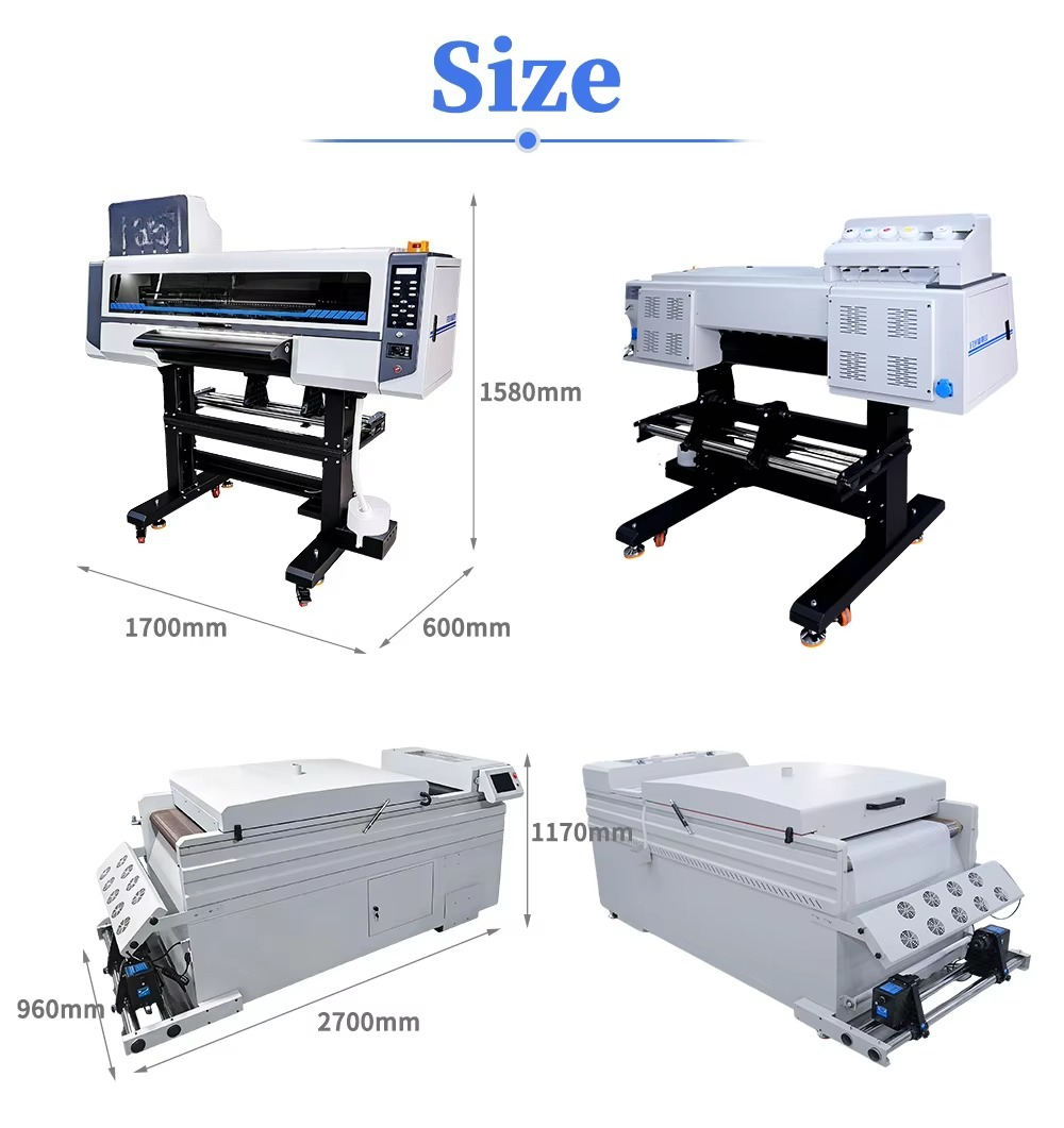Nova Impressora de Transferênc - Dtf Printer Machine avaliação e preço
