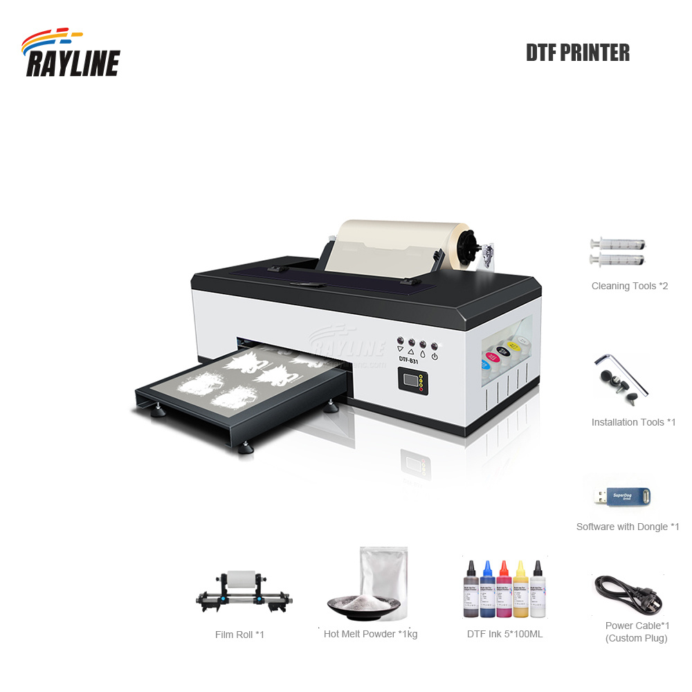 Impressora DTF A3, Impressora  - Dtf Printer Machine avaliação e preço