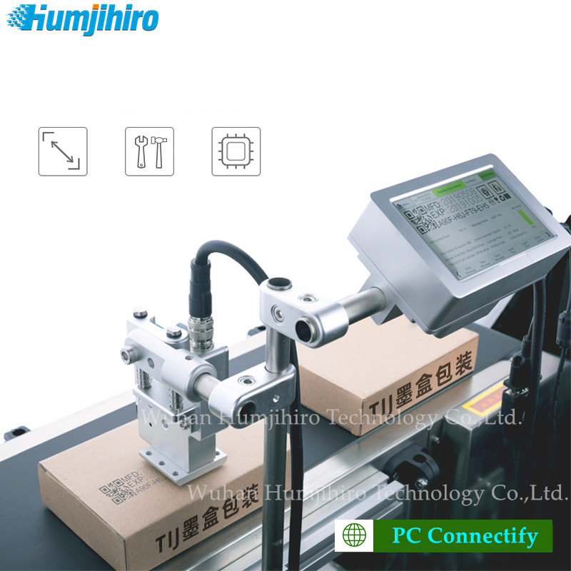 Impressora jato de tinta térmi - Commercial Printing Logo avaliação e preço