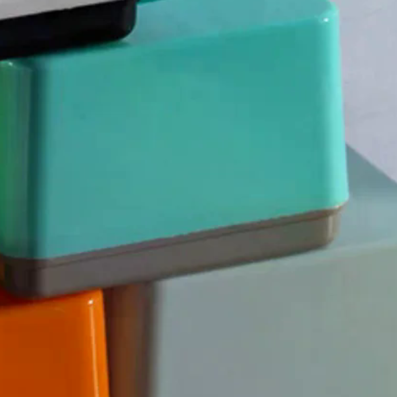 Caixa de Lenços Plástica Quadr - Commercial Printing Logo avaliação e preço