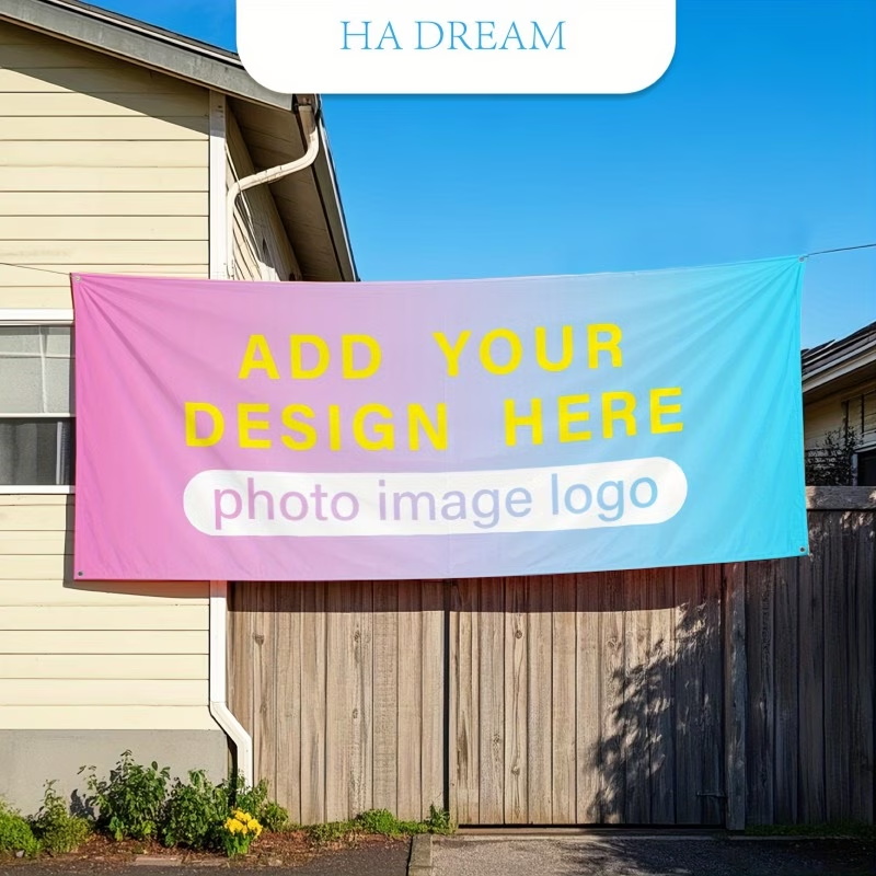 Bandeira personalizada de qual - Commercial Printing Logo avaliação e preço