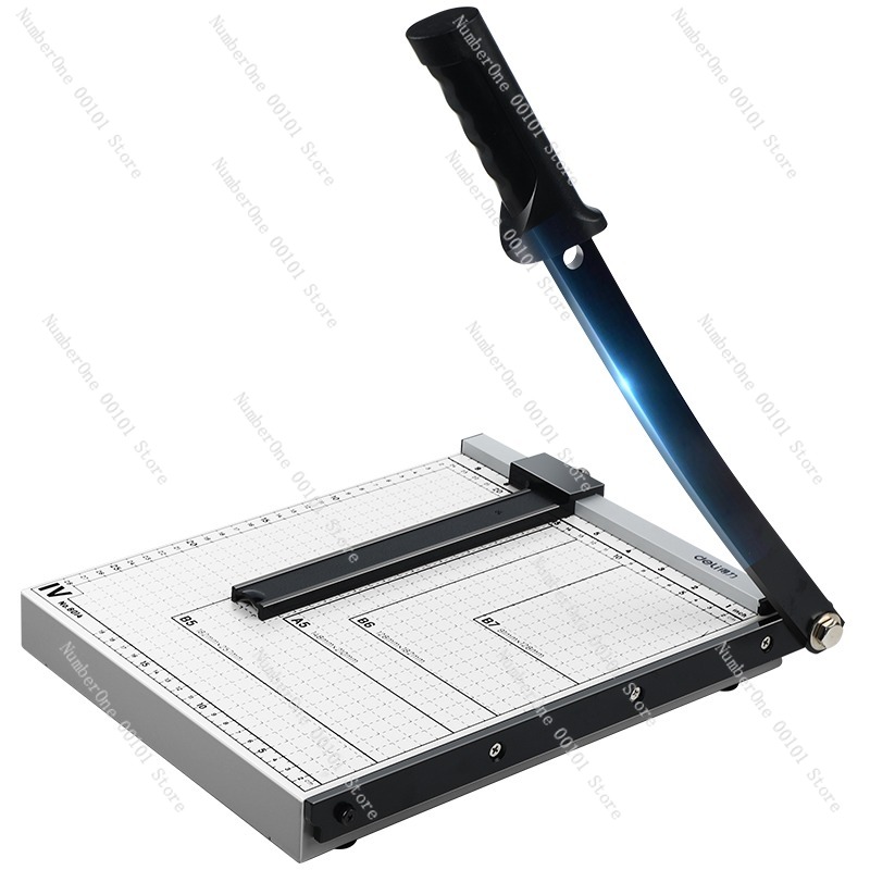 Cortador de Papel A4 com Base  - Commercial Printing In Photoshop avaliação e preço
