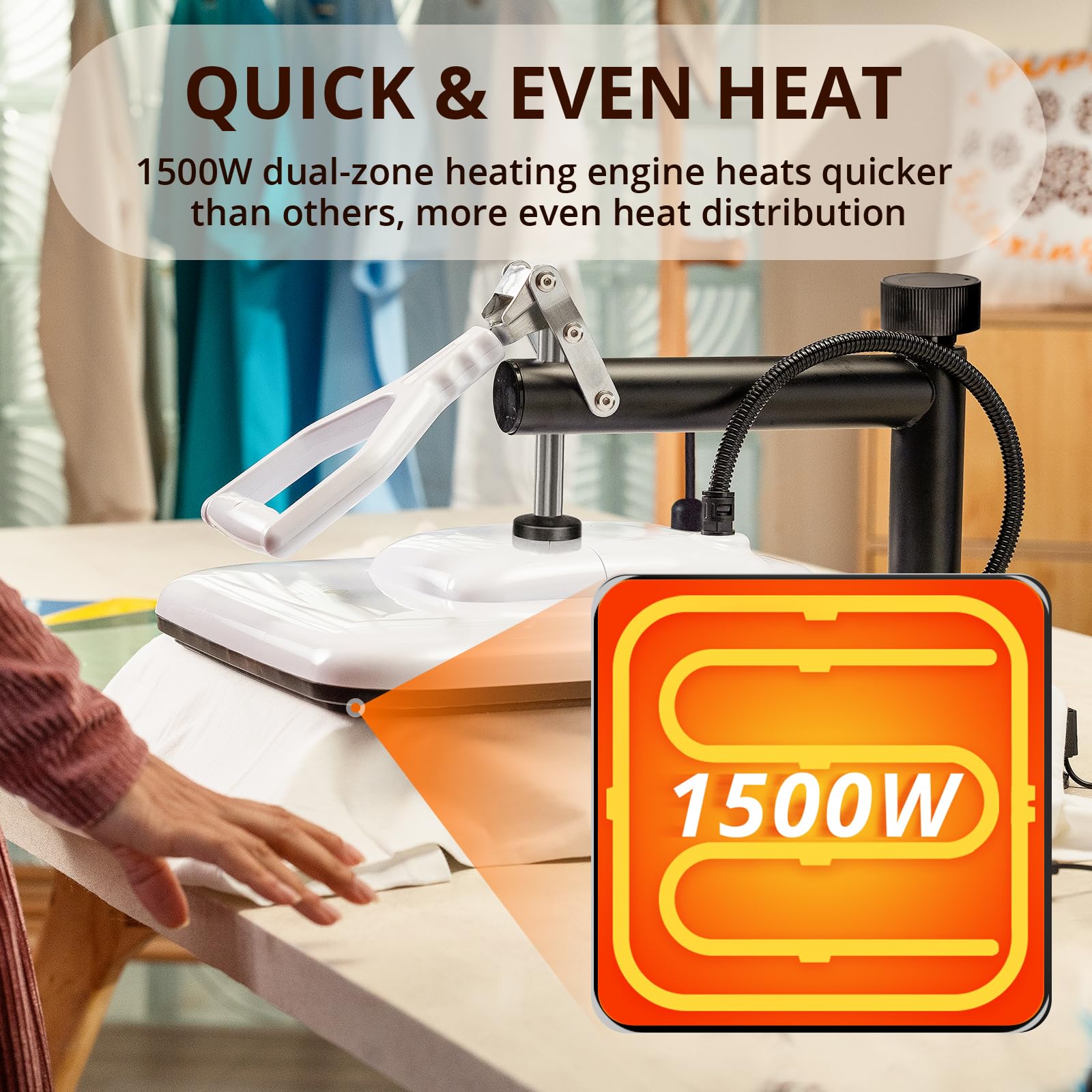 Máquina de Transferência Térmi - Printable Heat Transfer Vinyl avaliação e preço