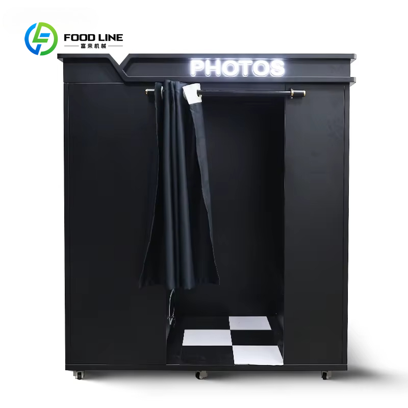 Máquina de cabine fotográfica  - Commercial Printing In Photoshop avaliação e preço