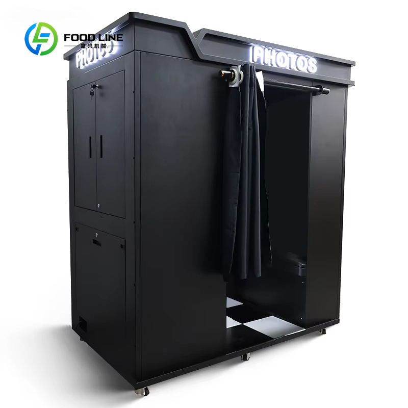 Máquina de cabine fotográfica  - Commercial Printing In Photoshop avaliação e preço