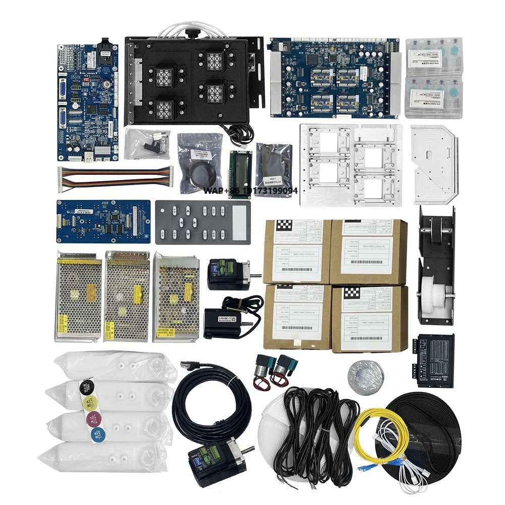 Kit de Conversão I3200 para Ca - Dtf Printer Machine avaliação e preço