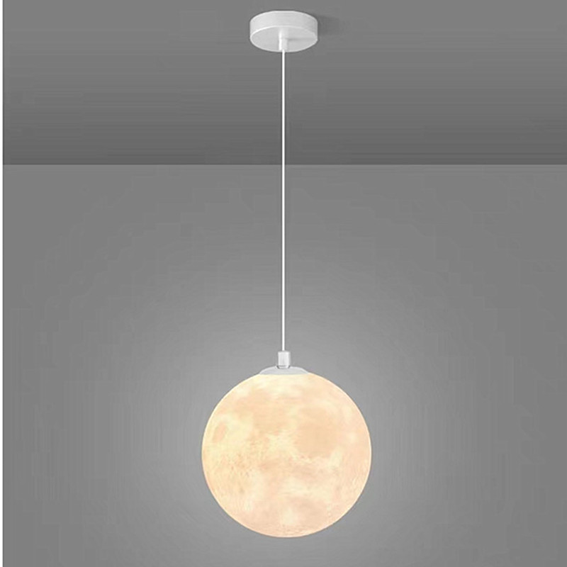 Impressão 3d lua lustre simple - Hall Commercial Printing avaliação e preço