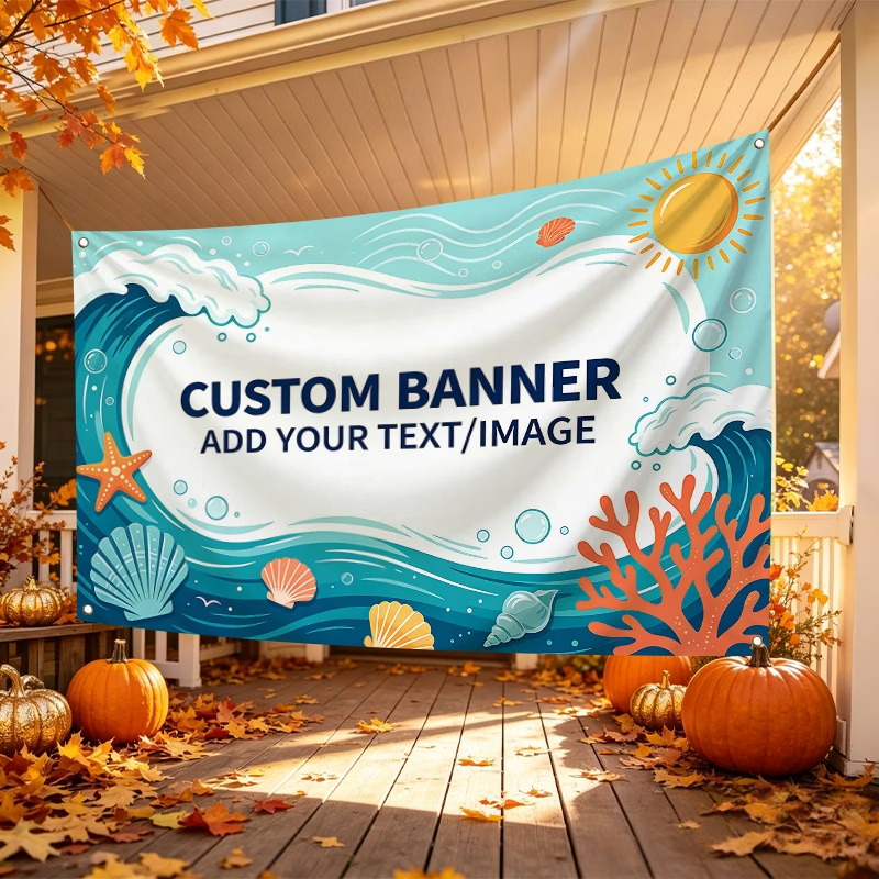Bandeiras personalizadas adequ - Commercial Printing In Photoshop avaliação e preço