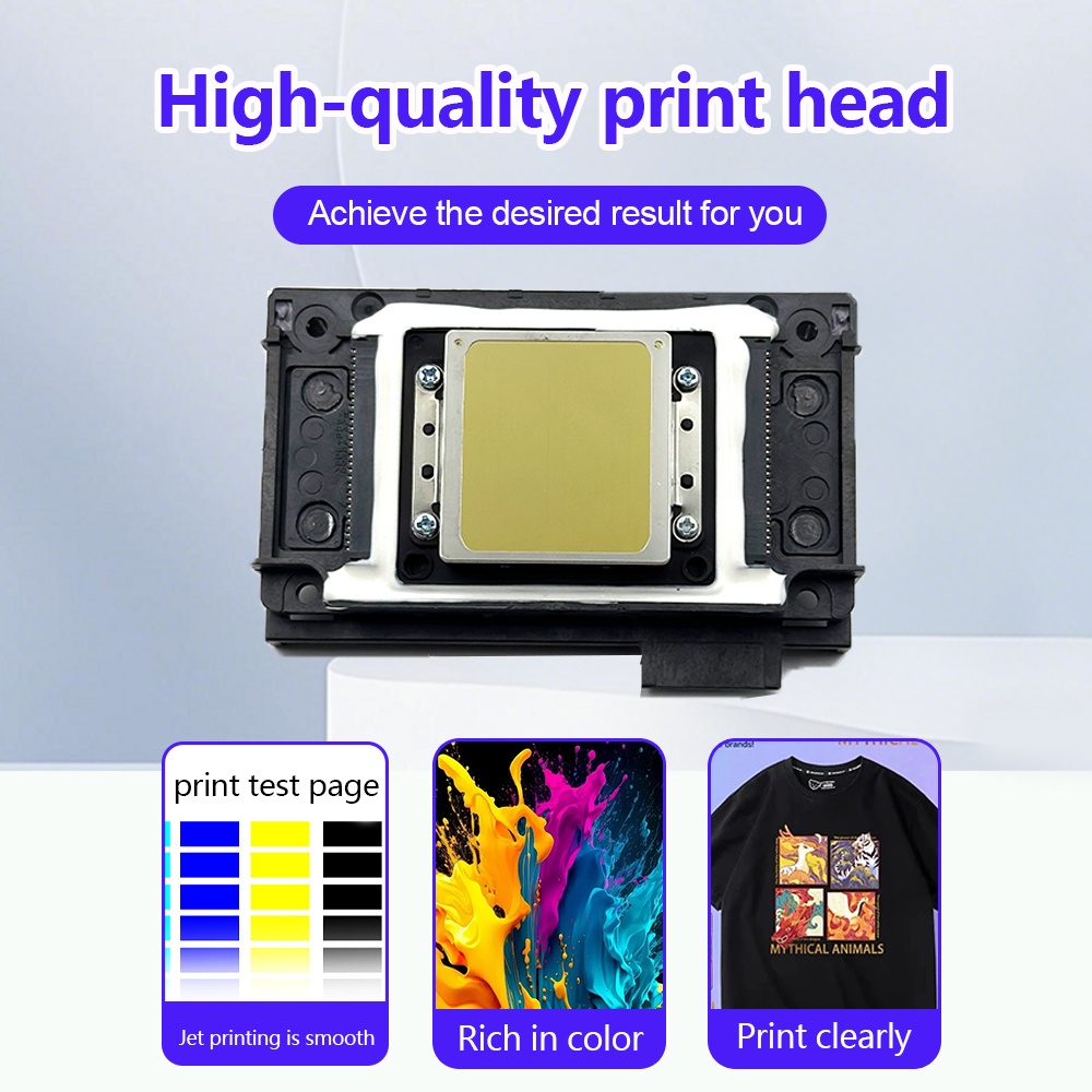 Cabeça de Impressão Epson XP60 - Dtf Printer Machine avaliação e preço